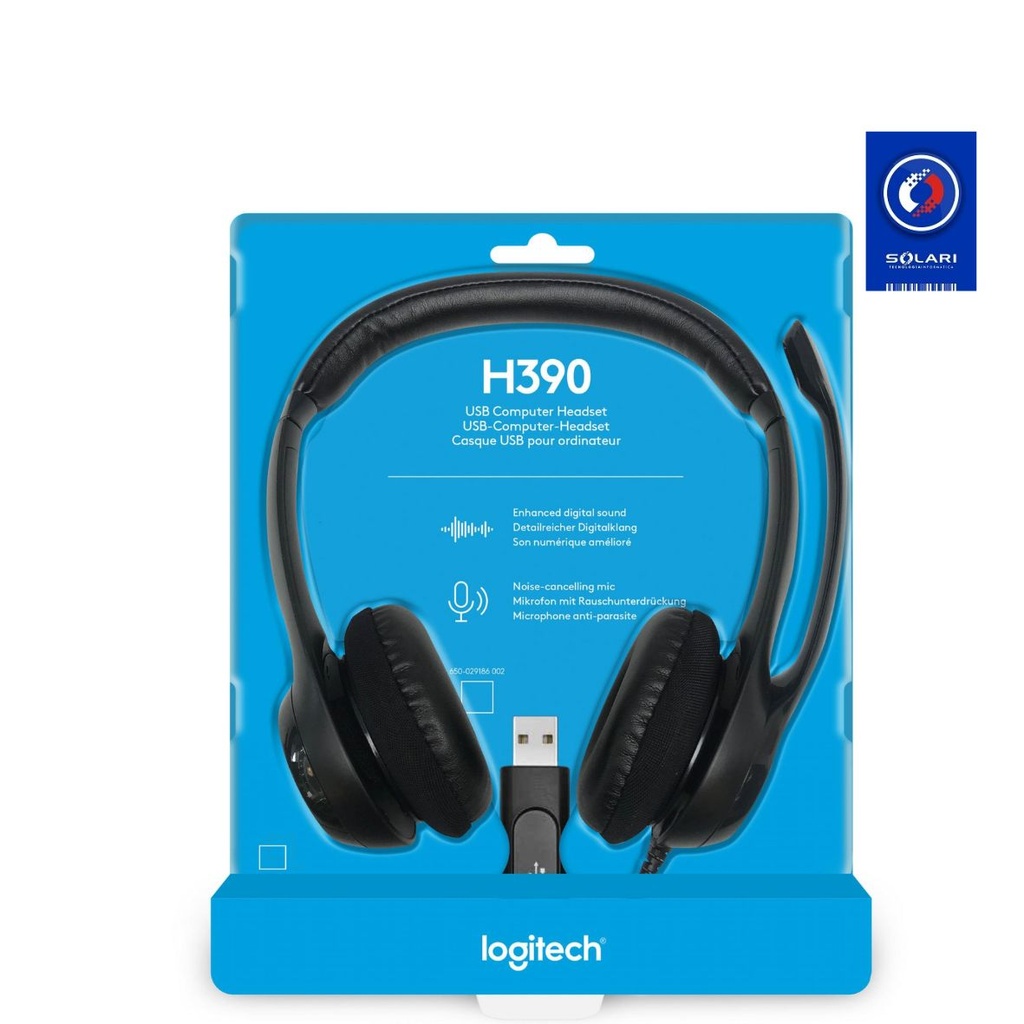 AURICULAR LOGITECH H390 USB (copia)