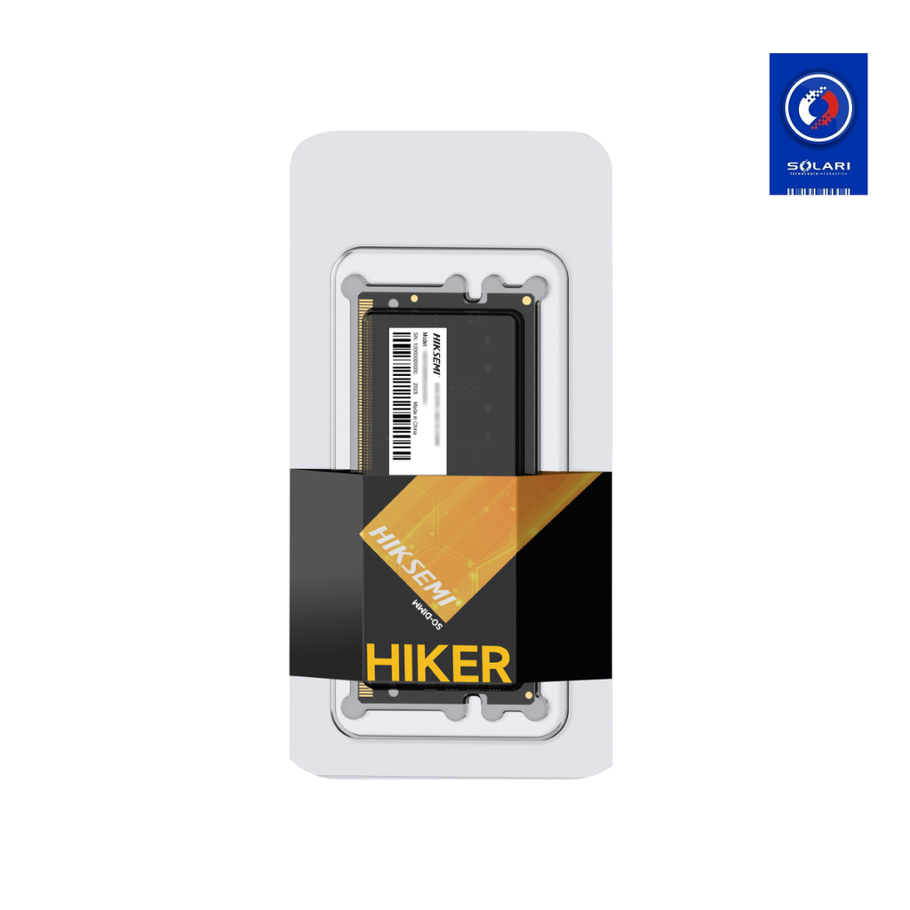 MEMORIA SODIMM DDR5 8GB HIKSEMI 5600 MHz