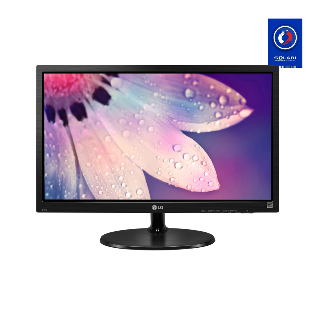MONITOR LG 19" 19M38L-B HD/HDMI