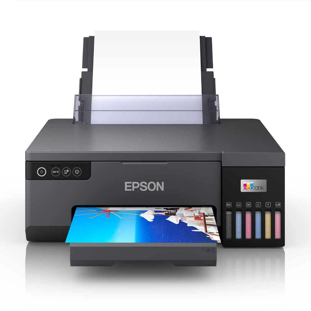 IMPRESORA EPSON L8050 ECO TANK INALAMBRICA