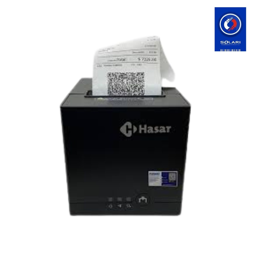 IMPRESORA TERMICA HASAR PHT250