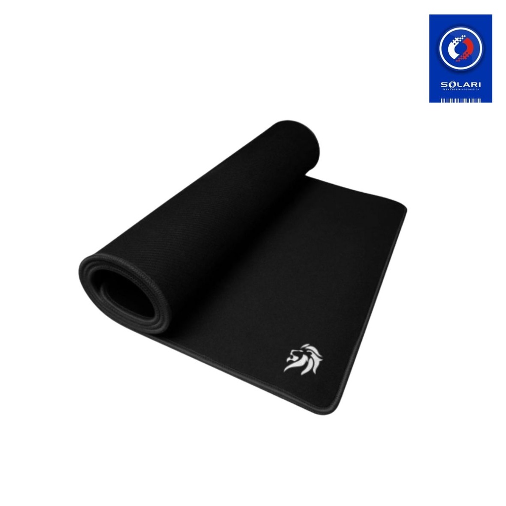 PAD MOUSE GAMER 90X40 NM-MP758 NEGRO NETMAK