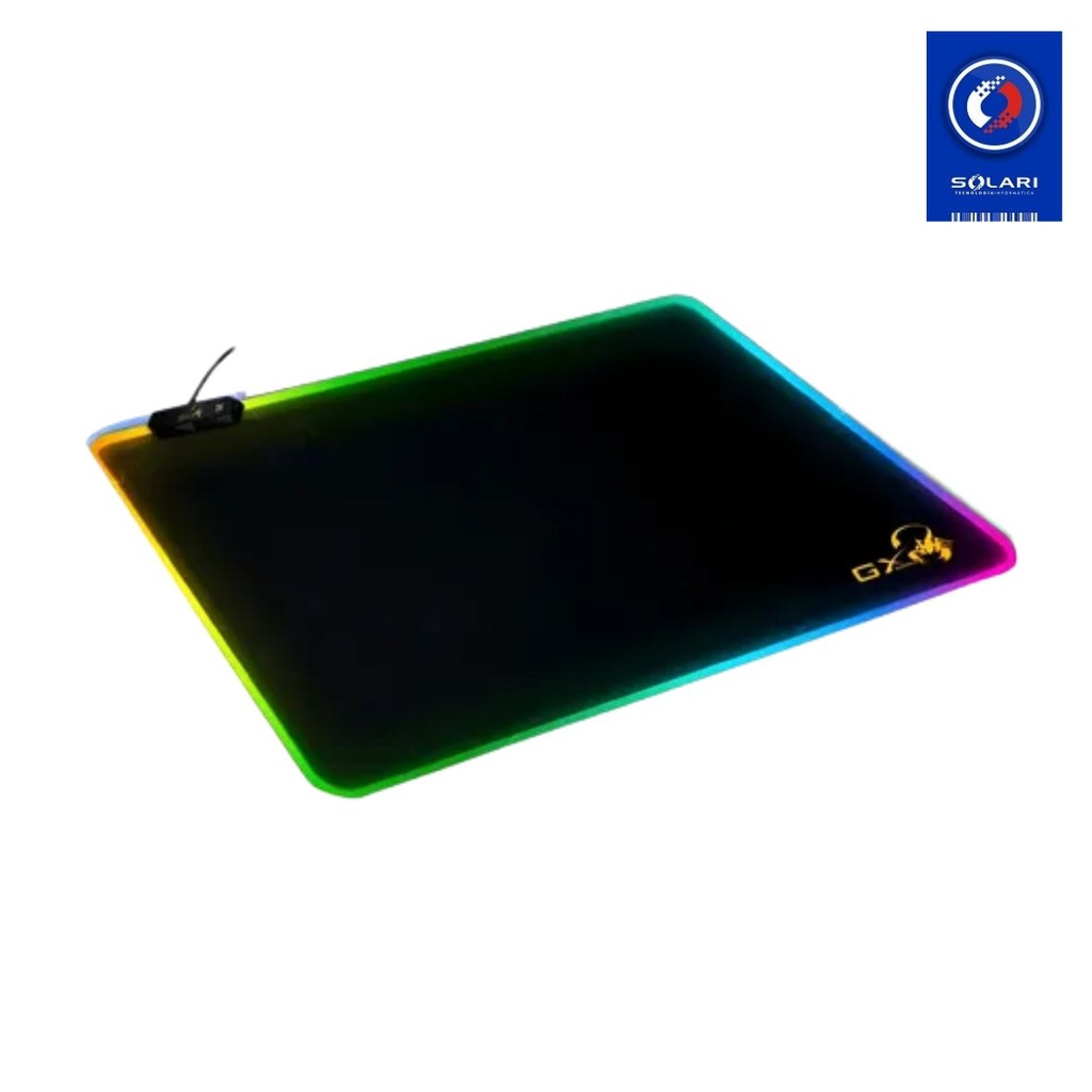 PAD MOUSE GEL GX-PAD 300S RGB GENIUS