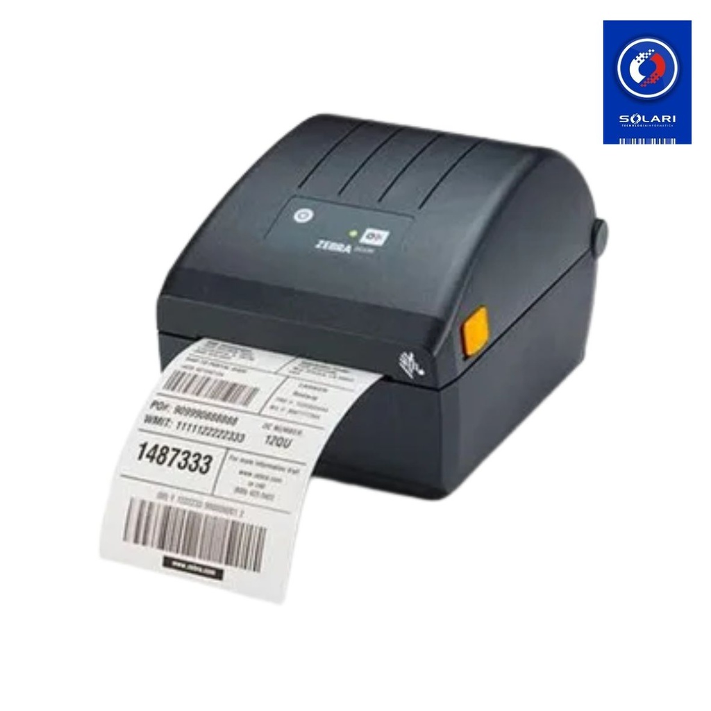 IMPRESORA TERMICA ZEBRA ZD230
