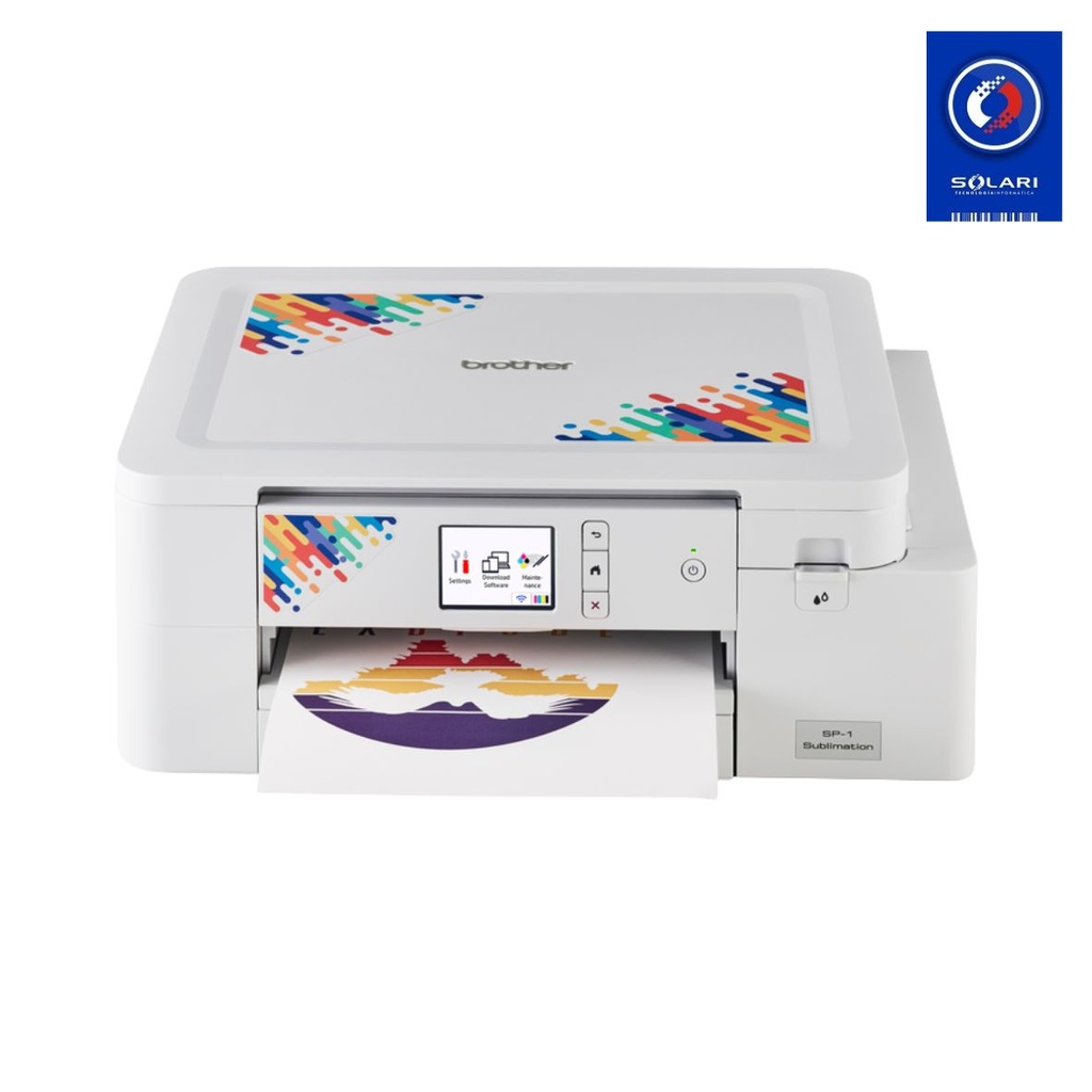 IMPRESORA BROTHER DE SUBLIMACION SP1AR