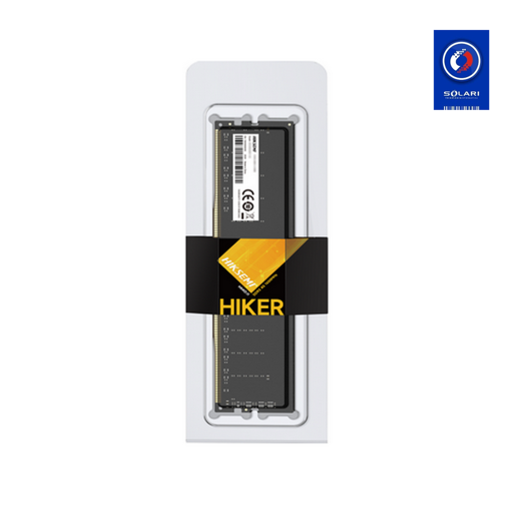 MEMORIA DDR4 8GB 2666 MHz HIKER HIKSEMI