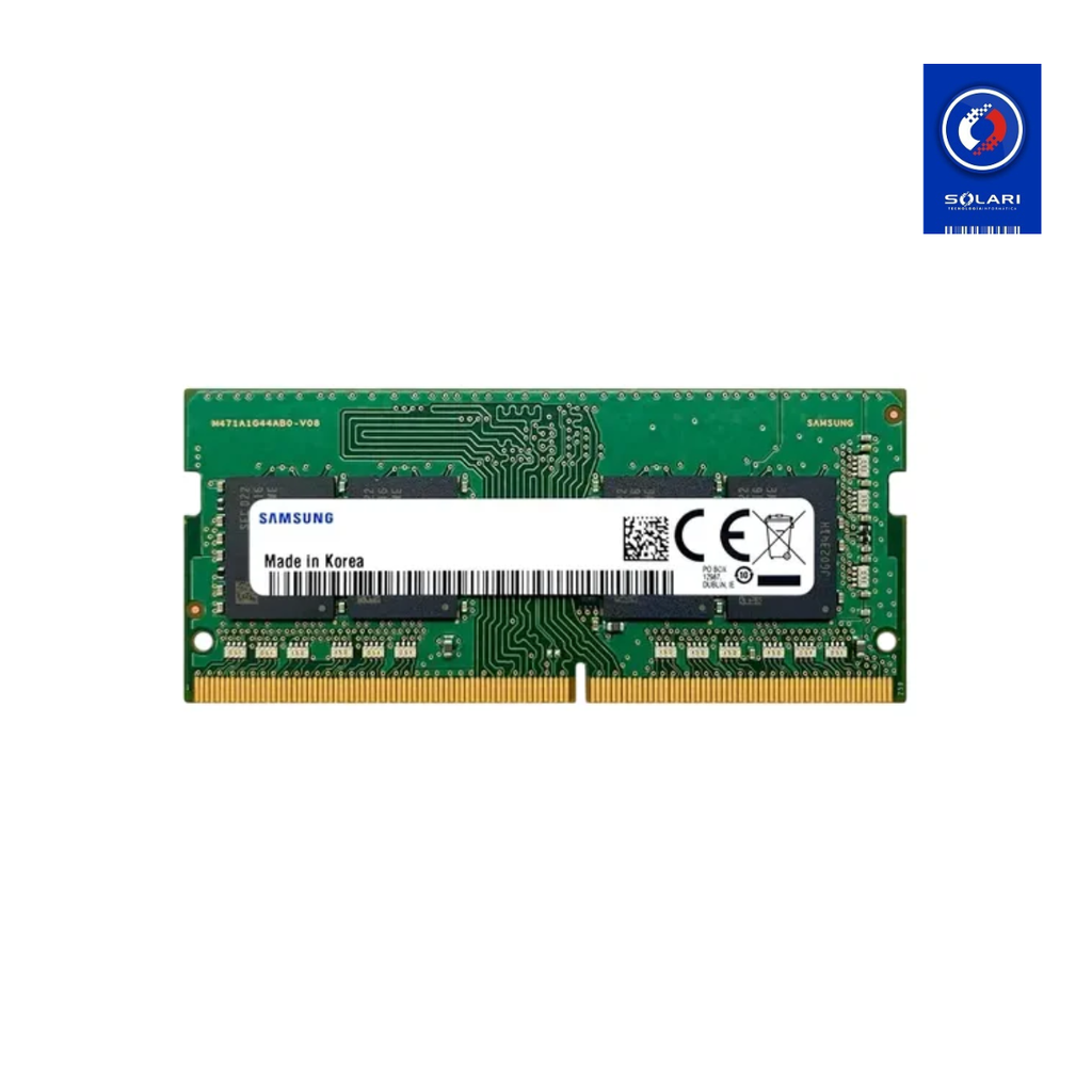 Memoria Ram Ddr4 Sodimm 8 Gb 3200