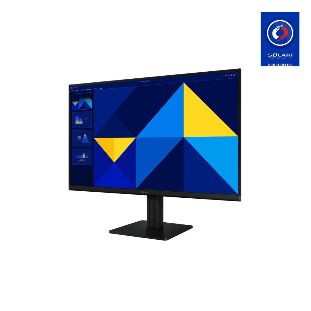 MONITOR SAMSUNG 24" D300 LS24D300GALXZB