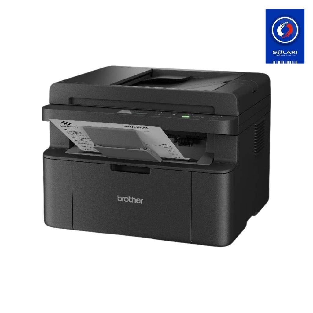 IMPRESORA LASER BROTHER DCPL 1652W MULTIFUNCION