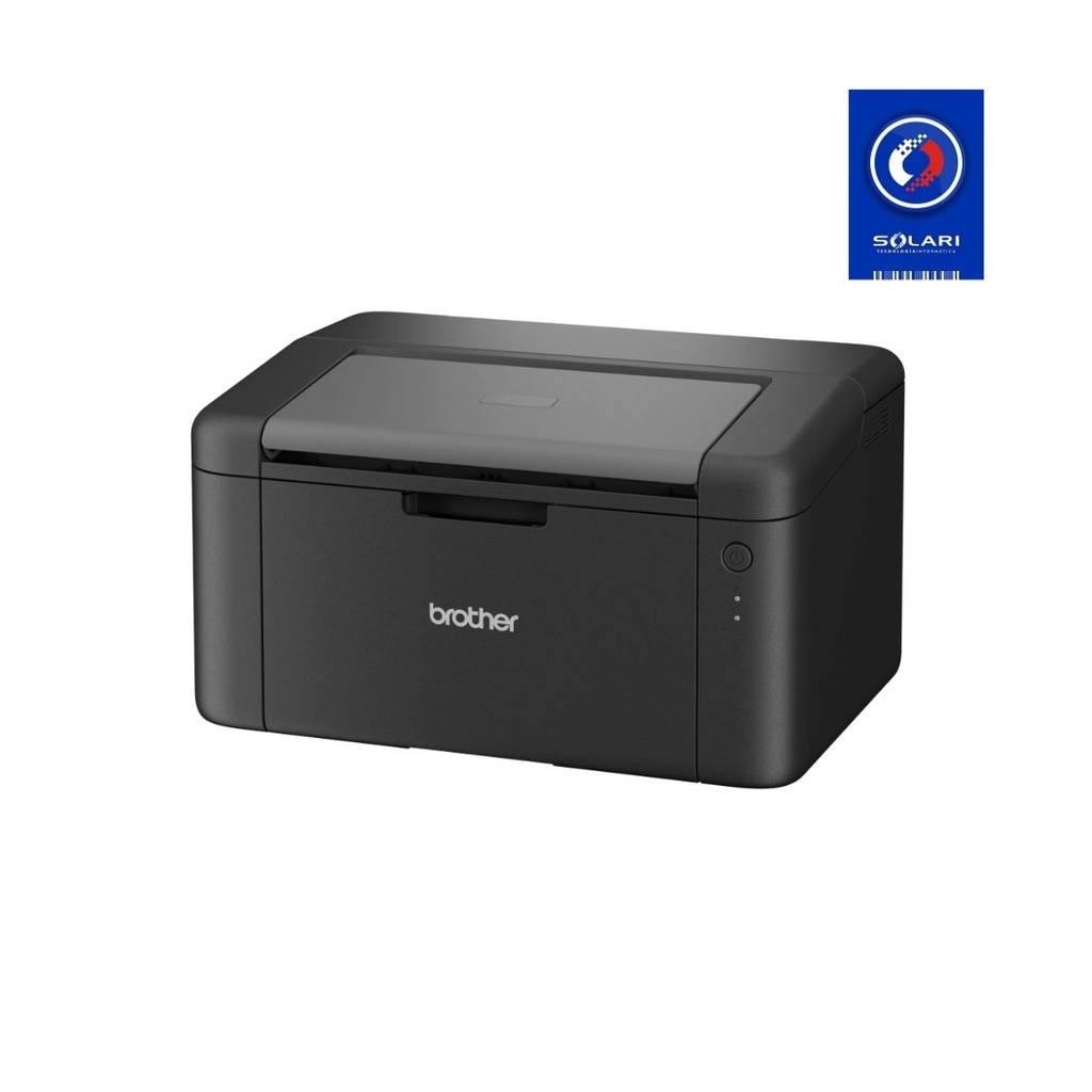 IMPRESORA LASER BROTHER HLL1222 MONOCROMATICA
