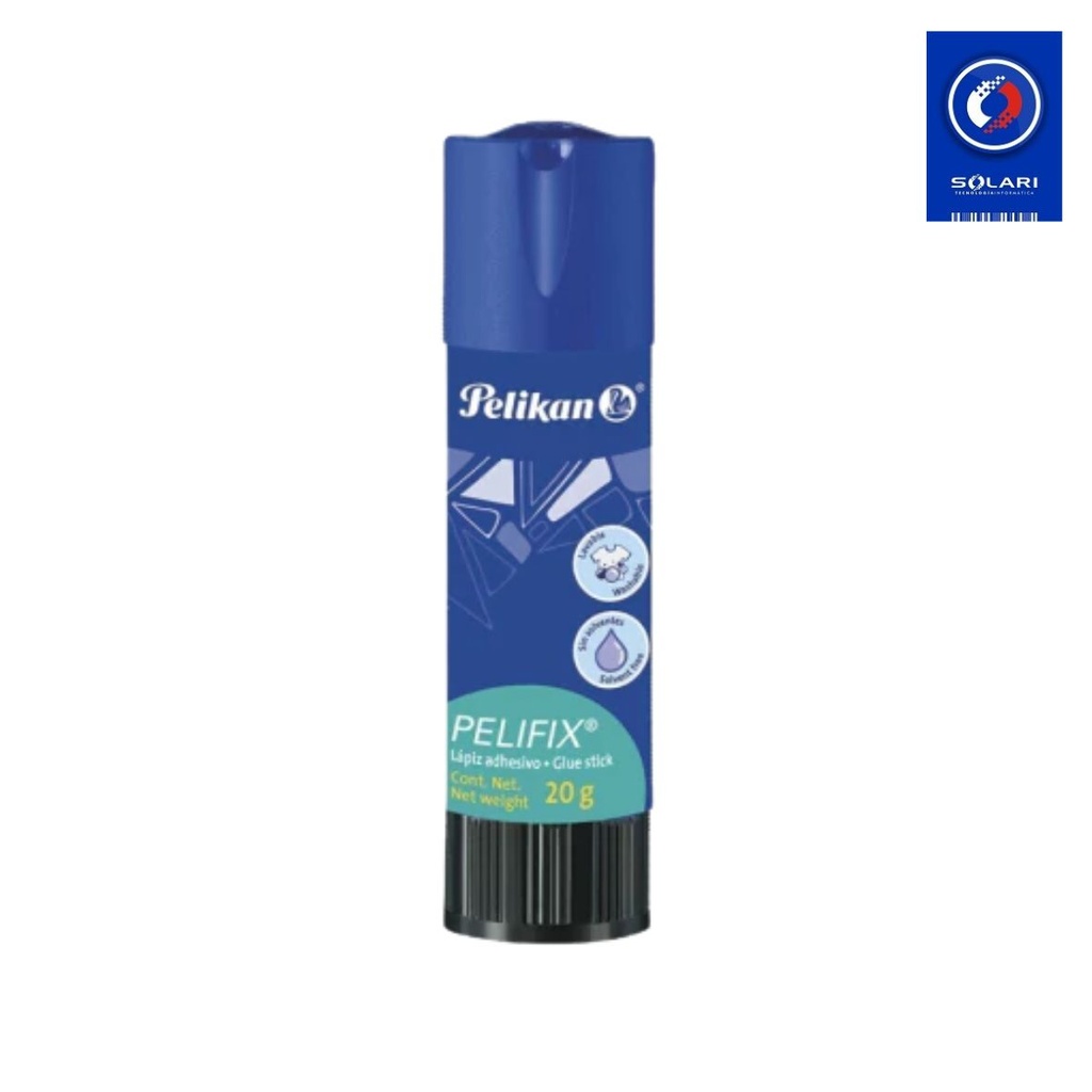 ADHESIVO BARRA 20grs PELIKAN