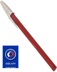 (act)BIROME BIC OPACO ROJO