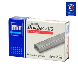 [58] BROCHES MIT 21/6 X 1000