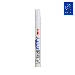 [MUNPX20B] MARCADOR UNI-PAINT PX-20 BLANCO