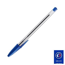 [856432] LAPICERA BIC CRISTAL MEDIANO 1MM AZUL