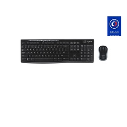 [920-004432] COMBO TECLADO + MOUSE INALAMBRICO LOGITECH MK270 920-004432