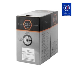 [CE-1103] CABLE UTP C5e SOLI EXTERNO GLC 305M