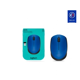 [910-004800] MOUSE LOGITECH M170 AZUL INALAMBRICO 910-004800 