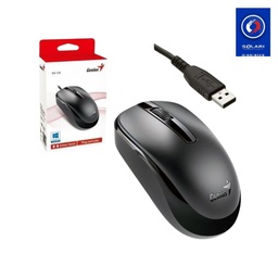 [0407796] MOUSE GENIUS DX-120 USB NEGRO 