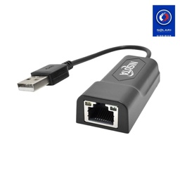[NS-COUSREDCH] CONVERSOR USB A RED 10/100Mbps NISUTA NS-COUSREDCH