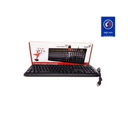 [31300007401] TECLADO GENIUS SMART KB 102 USB
