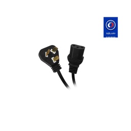 [NS-CPO220A] CABLE ALIMENTACION 220V 1.5 MTS NISUTA 