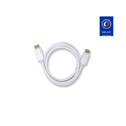 [NS-CADP3] CABLE DISPLAY PORT 3.00 MTS M/M NISUTA NS-CADP3