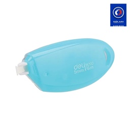 [EH20001] (act)CORRECTOR EN CINTA X 6 MTS DELI 