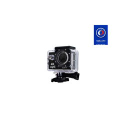 [NS-CA4KE] CAMARA DEPORTIVA 4K 16MPX WIFI CON ACCESORIOS NISUTA NS-CA4KE 