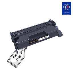 [LA-HPCF258AC] TONER ALTERNATIVO HP M404-M428 CF258 CON CHIP 3K GOLD