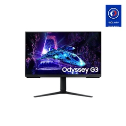 [LS27AG30ANLX] MONITOR SAMSUNG 27 PULGADAS G3 144HZ GAMER PLANO