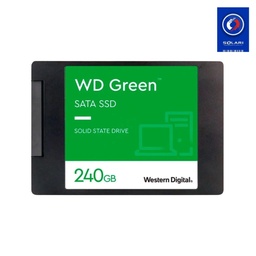 [52433] DISCO SOLIDO WD 240 GB GREEN SATA