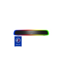 [52832] PARLANTE GENIUS SOUNDBAR 200 USB BLACK BT