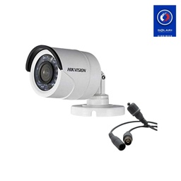[DS-2CE16D0T-IF] CAMARA HD TVI COLOR VU BULLET 2AMP/LENTE FIJO 2.8MM