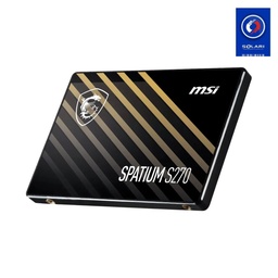 [0415400] DISCO SOLIDO MSI 240GB SPATIUM S270 SATA 2.5
