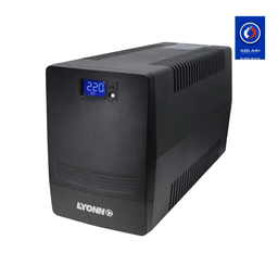 [2000AP] UPS LYONN CTB 2000AP LED GAMER