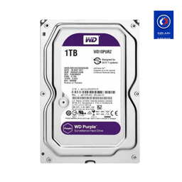 [WD11PURZ] DISCO RIGIDO WD 1TB 3.5 PURPLE SATA 64MB