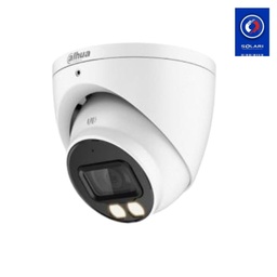 [AHDW1509TPIL] CAMARA DOMO DAHUA 5MP 2.8 IR40 IP67 DUAL LIGHT MIC