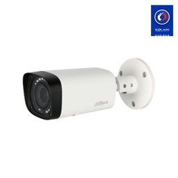 [ACHFW1100RVF] CAMARA BULLET DAHUA 1MP VF IR30 IP 67 METAL PROMO