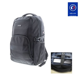 [KNB-582] MOCHILA NOTEBOOK KLIP XTREME 15.6" BLACK KNB-582