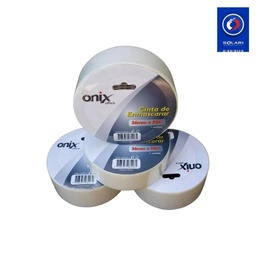 [C25002.4] CINTA DE PAPEL 36 X 50 MTS ONIX