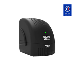 ESTABILIZADOR DE TENSION MICRO VOLT L 4 TOMAS 1200V TRV