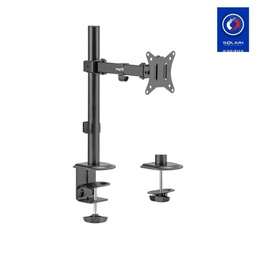 [NS-SOTVEC] SOPORTE PARA MONITOR / TV DE 17-32" PARA ESCRITORIO NISUTA NS-SOTVEC