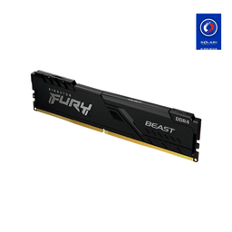 [KF432C16BB/16] DDR4 16GB KINGSTON 3200MHZ CL16 FURY BEAST BLACK