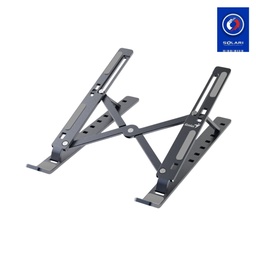 [214500] BASE GENIUS STAND PARA NOTEBOOK 10/17 G-STAND M250 ALUMINIO