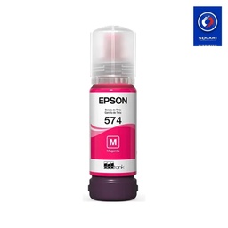 [T574220] Botella de Tinta Epson 574 Cian