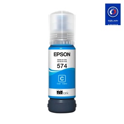 [T574320] Botella de Tinta Epson 574 Magenta Original